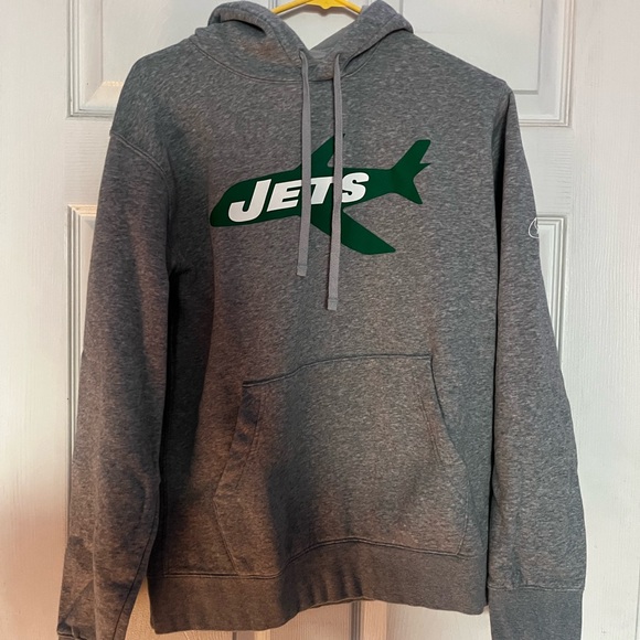 Nike Other - Throwback New York Jets Hoodie